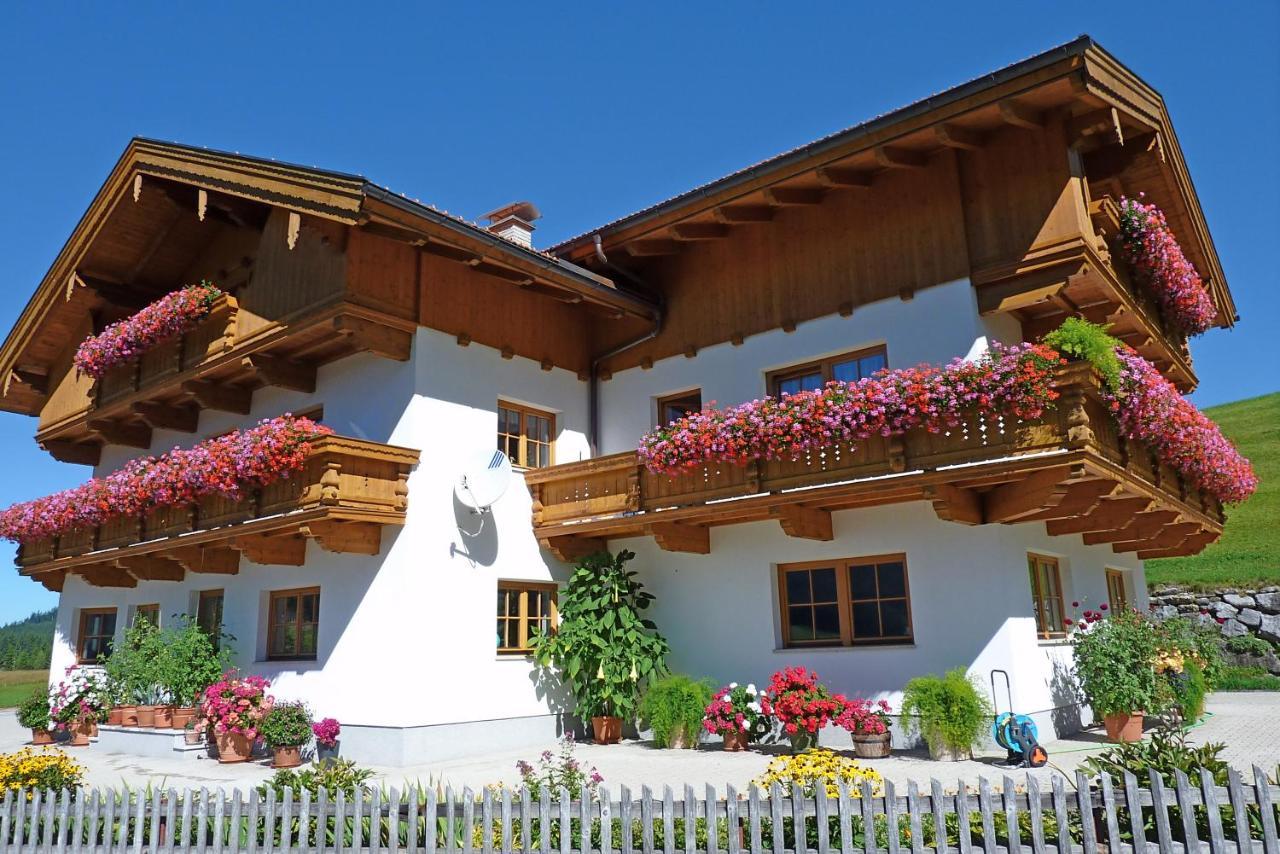 Apartament Tratlhof Achenkirch Zewnętrze zdjęcie