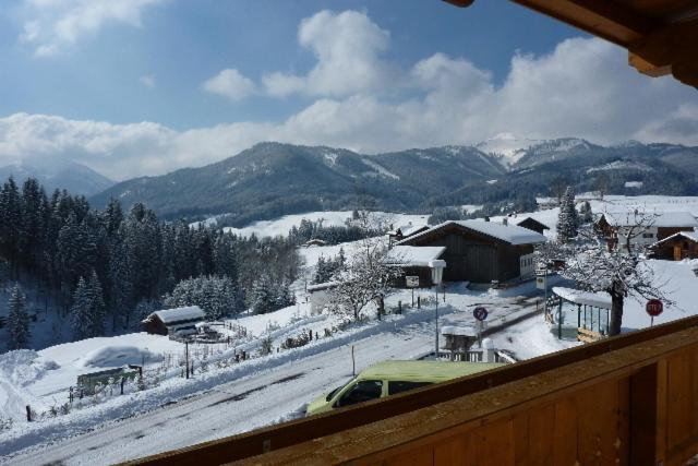 Apartament Tratlhof Achenkirch Zewnętrze zdjęcie
