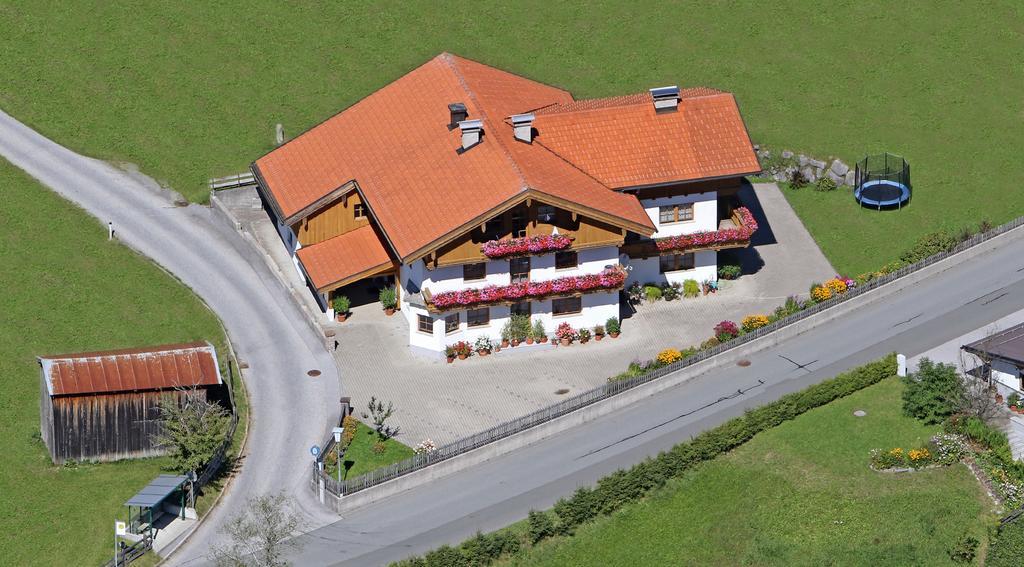 Apartament Tratlhof Achenkirch Zewnętrze zdjęcie