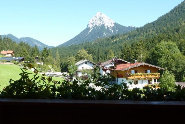 Apartament Tratlhof Achenkirch Zewnętrze zdjęcie