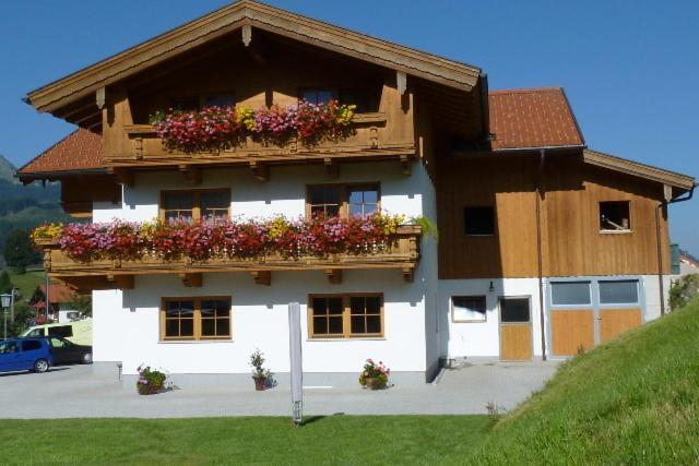 Apartament Tratlhof Achenkirch Zewnętrze zdjęcie