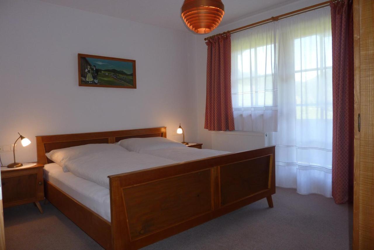 Apartament Tratlhof Achenkirch Zewnętrze zdjęcie